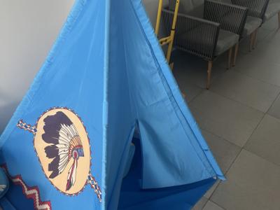 Indian Tent for Kids