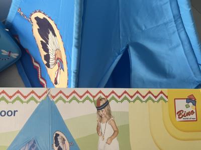 Indian Tent for Kids