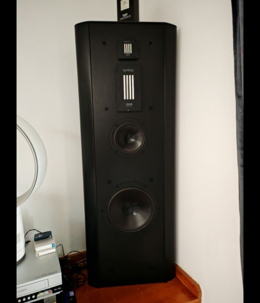 Altavoz de gama alta Infinity Renaissance 90