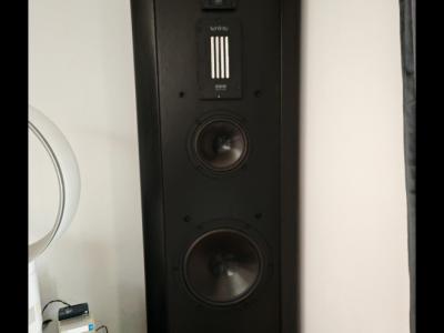 Altavoz de gama alta Infinity Renaissance 90