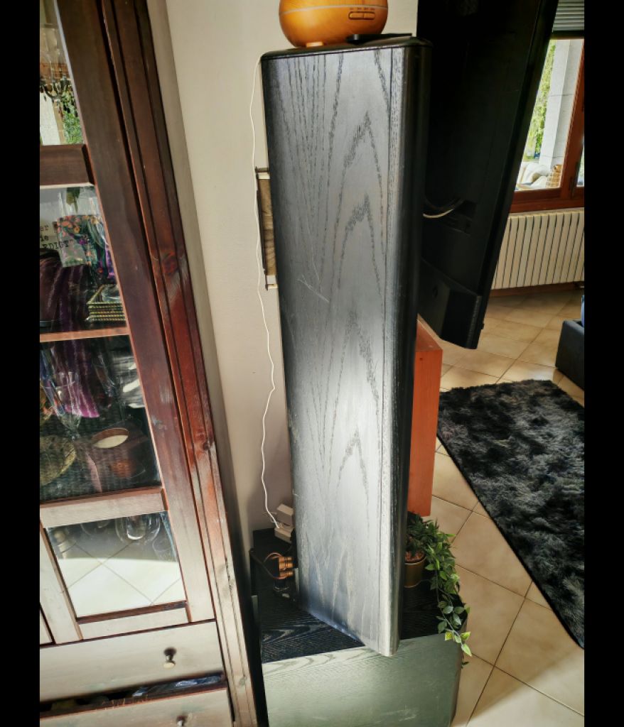 Altavoz de gama alta Infinity Renaissance 90