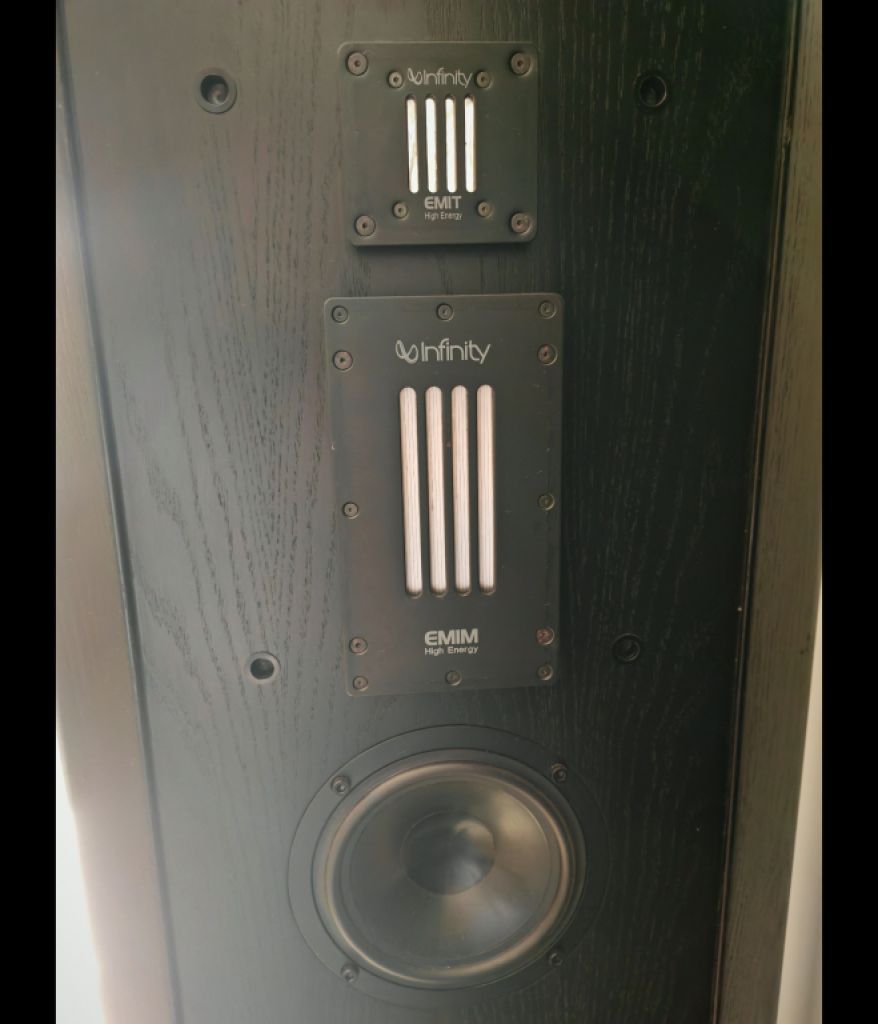 Altavoz de gama alta Infinity Renaissance 90