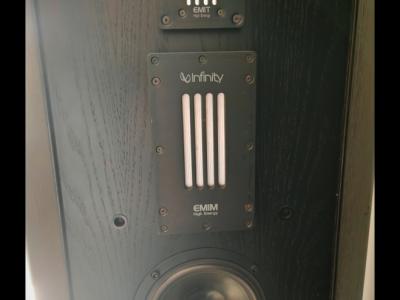 Altavoz de gama alta Infinity Renaissance 90