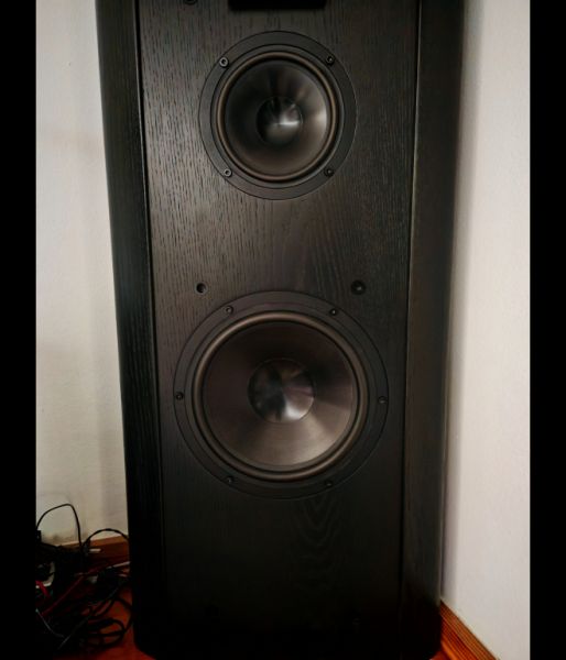Altavoz de gama alta Infinity Renaissance 90
