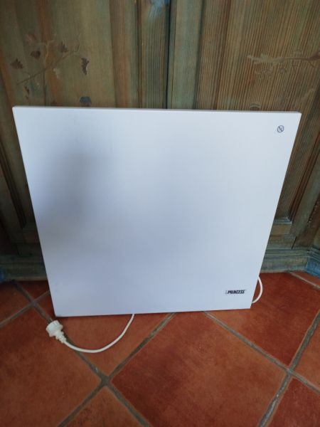 Calefactor Infrarrojo Empresa Princess