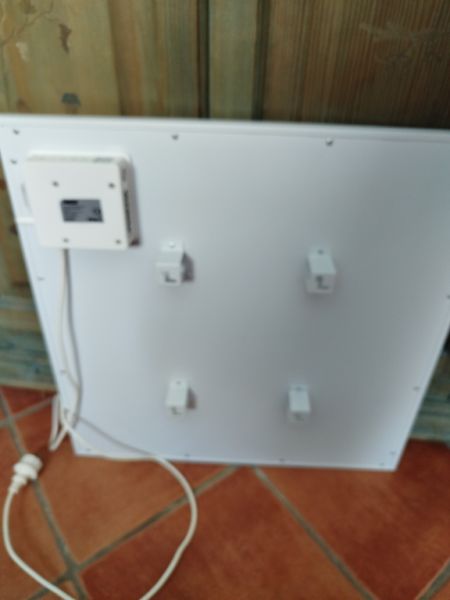 Calefactor Infrarrojo Empresa Princess