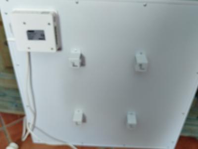 Calefactor Infrarrojo Empresa Princess