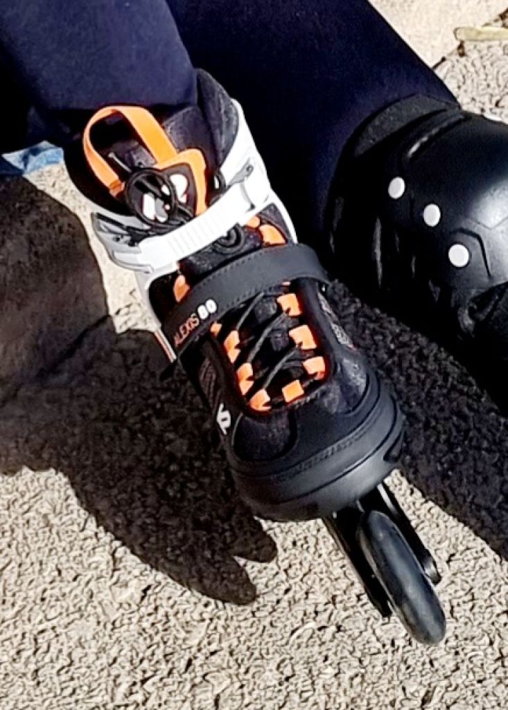 Patines en línea, K2