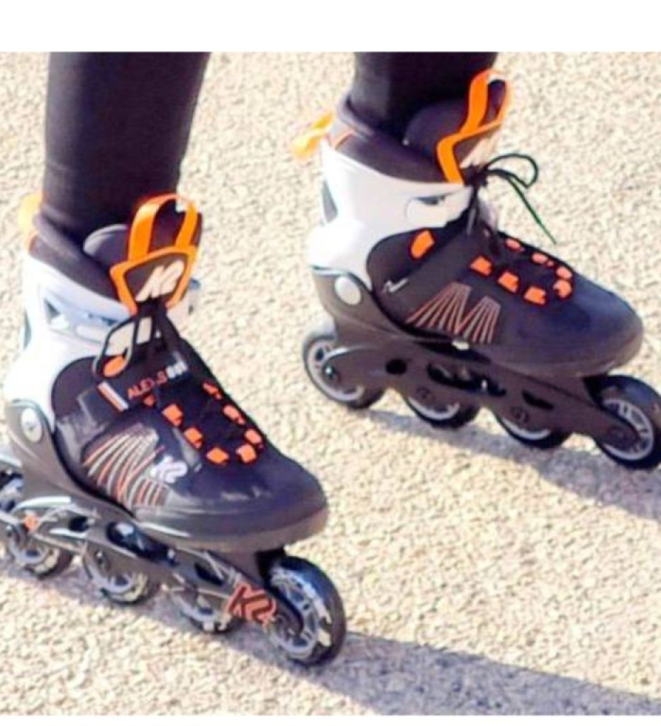 Inlineskates K2, Inliner, Rollschuhe Größe 39