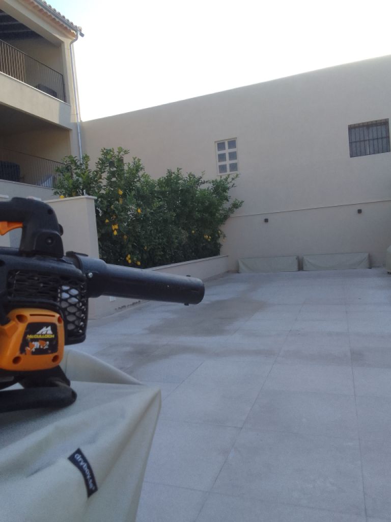 Maintenance of vacation rental homes