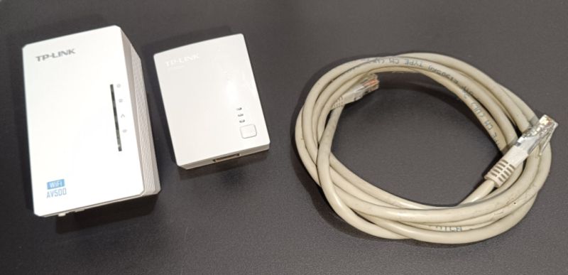 Internet en cualquier habitación o jardín, no hay problema, solo hay que enchufarlo y navegar...