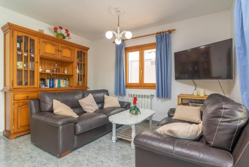 Invierno: Chalet con calefaccion y piscina en Cala Dor --- CH 18 WT