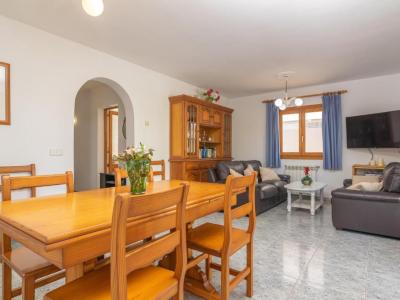 Invierno: Chalet con calefaccion y piscina en Cala Dor --- CH 18 WT