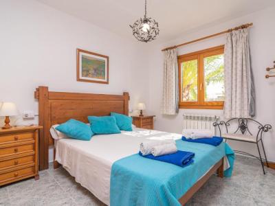 Invierno: Chalet con calefaccion y piscina en Cala Dor --- CH 18 WT