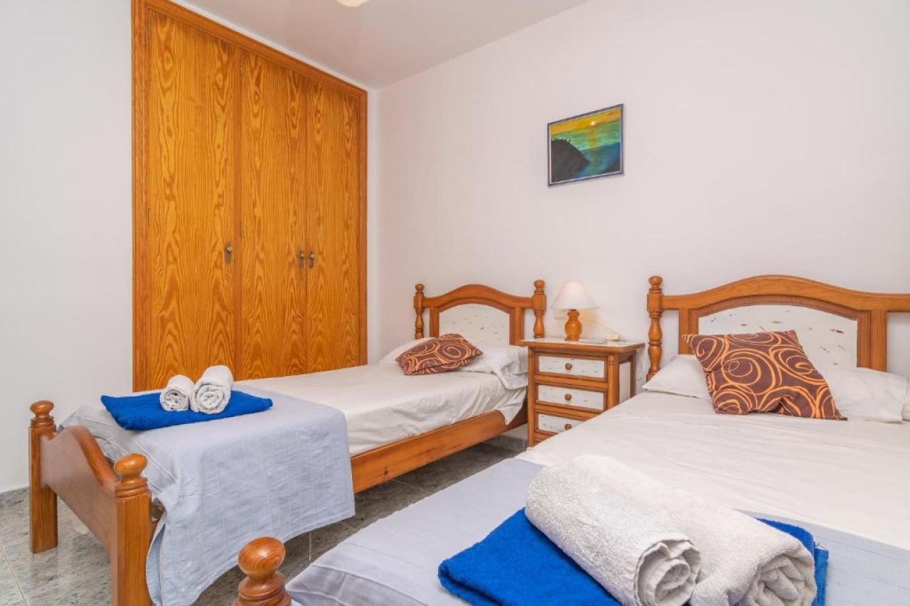 Invierno: Chalet con calefaccion y piscina en Cala Dor --- CH 18 WT