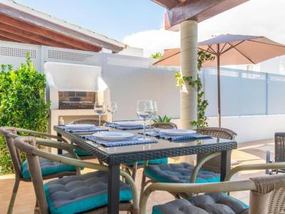 Invierno: Chalet con calefaccion y piscina en Cala Dor --- CH 18 WT