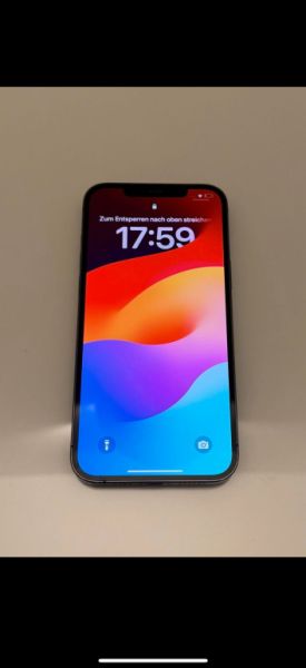 iPhone 12 Pro Max 128 GB Grafito Negro