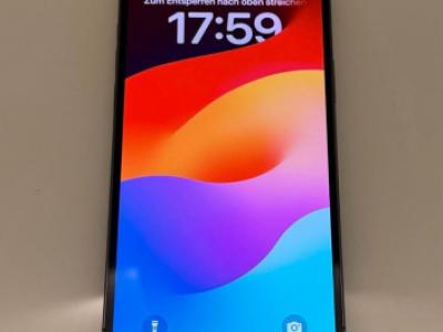 iPhone 12 Pro Max 128 GB Grafito Negro