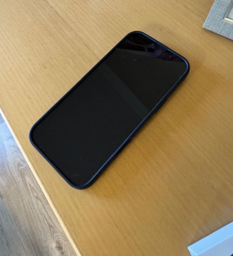 iPhone 16 PRO MAX 256GB Black TOP