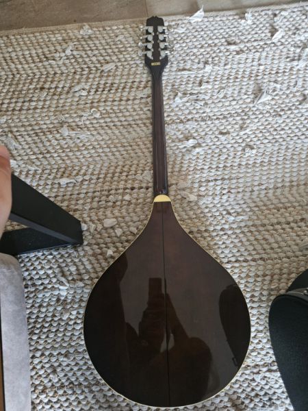 Irish Bouzouki – Tennessee – mit Hardcase