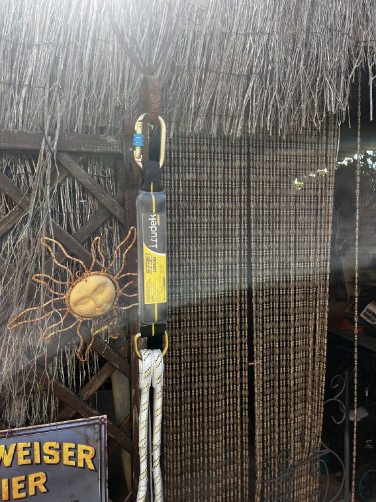 Irudek absorbidor de energía 363/100 cm