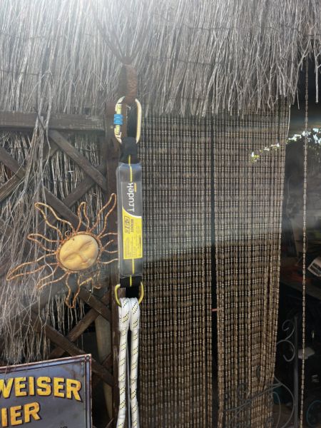 Irudek absorbidor de energía 363/100 cm