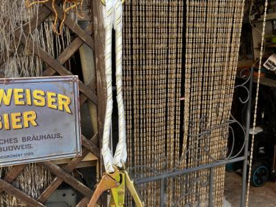 Irudek absorbidor de energía 363/100 cm