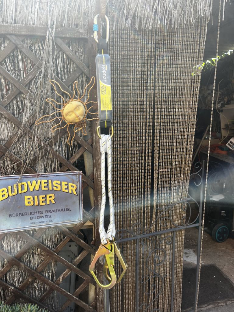 Irudek absorbidor de energía 363/100 cm