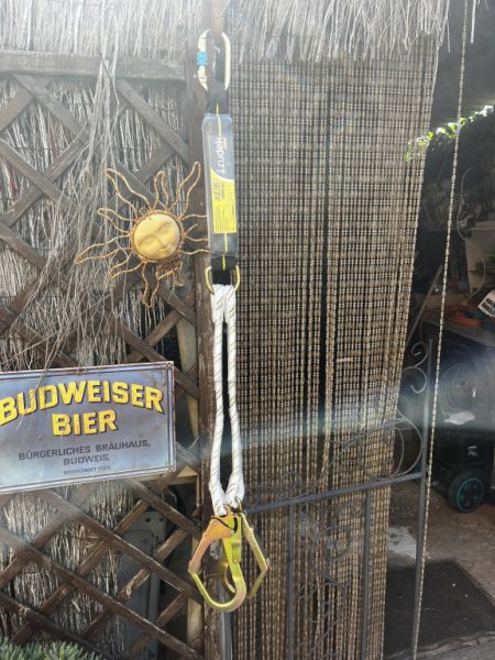 Irudek absorbidor de energía 363/100 cm