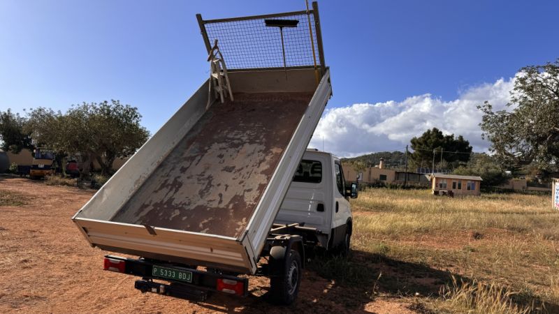 Volquete Iveco 3 Side