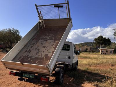 Volquete Iveco 3 Side