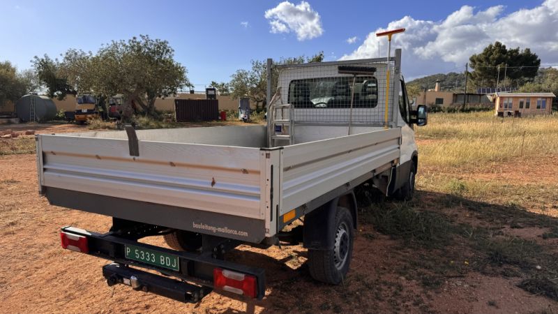 Volquete Iveco 3 Side