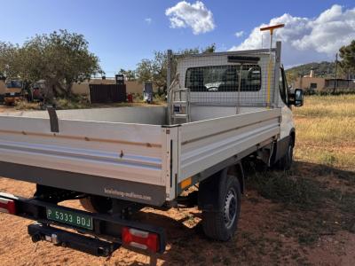 Volquete Iveco 3 Side