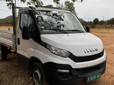 Volquete Iveco 3 Side