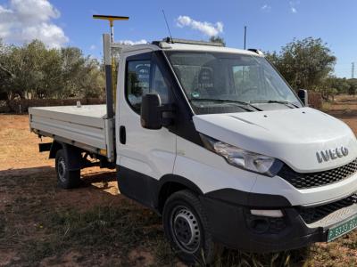 Volquete Iveco 3 Side