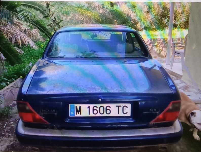 Jaguar XJR 4.0 Baujahr 1996 Liebhaberstück