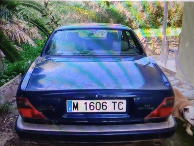Jaguar XJR 4.0 Baujahr 1996 Liebhaberstück