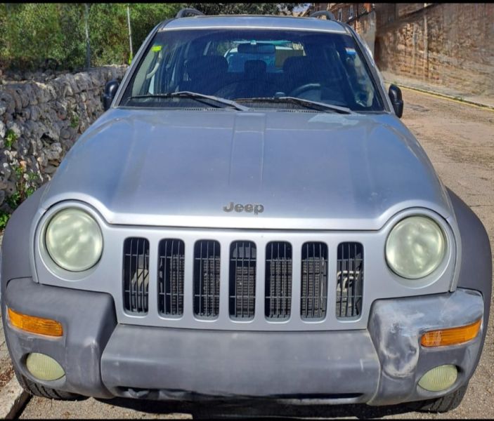 Jeep Cherokee Liberty