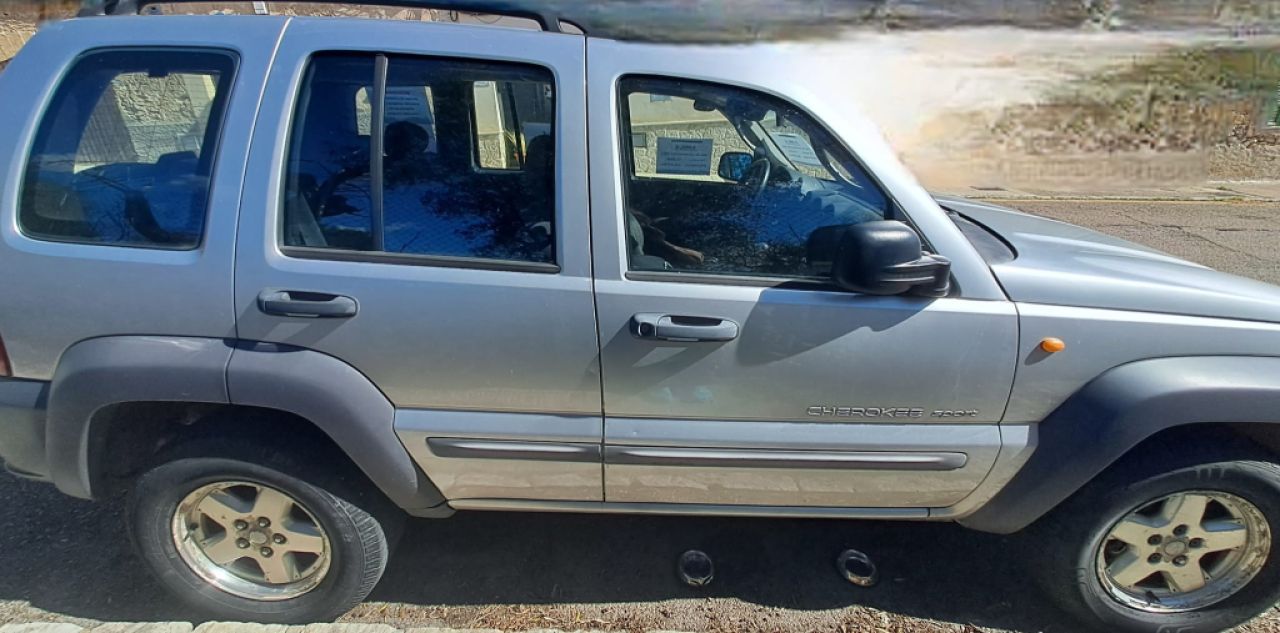 Jeep Cherokee Liberty