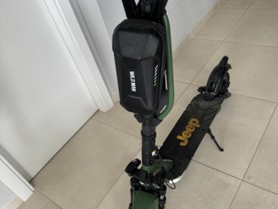 Jeep E-Scooter 2XE Adventurer Patinete Eléctrico 10W Verde