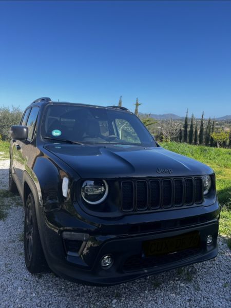 Jeep Renegade – Edición 80.º Aniversario