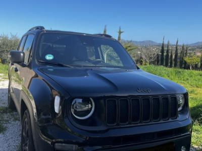 Jeep Renegade – Edición 80.º Aniversario