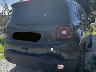 Jeep Renegade – Edición 80.º Aniversario