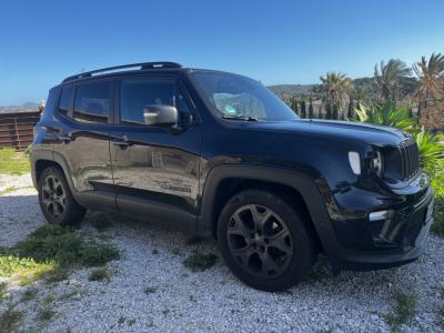 Jeep Renegade – Edición 80.º Aniversario