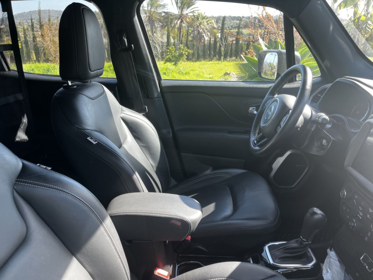 Jeep Renegade – Edición 80.º Aniversario