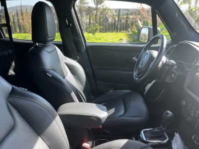 Jeep Renegade – Edición 80.º Aniversario