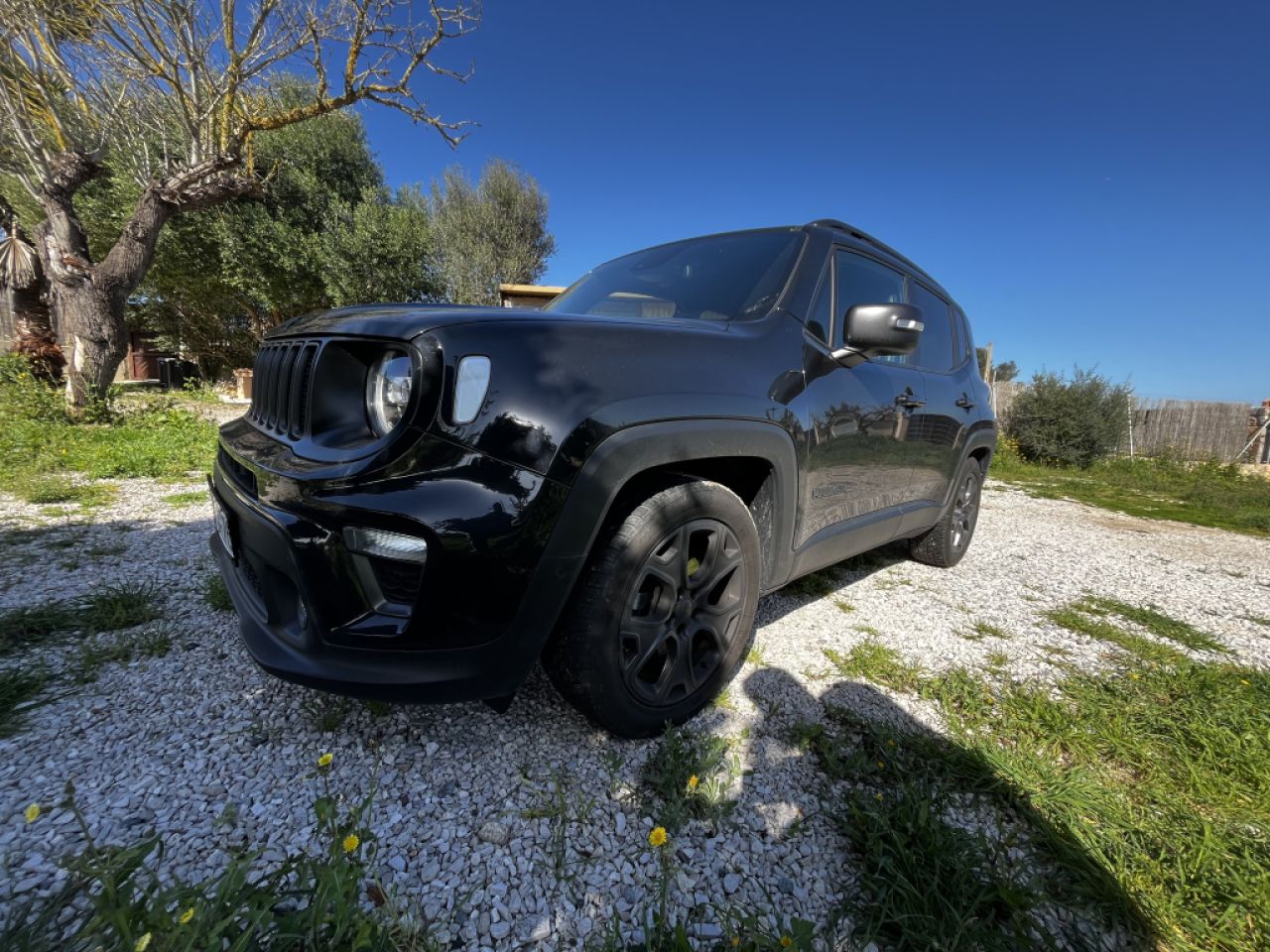 Jeep Renegade – Edición 80.º Aniversario