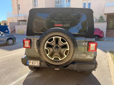 Jeep Wrangler Sport 2023, 21200 km