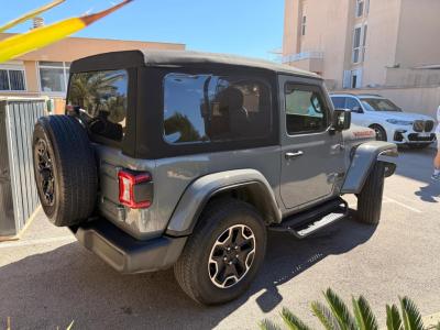 Jeep Wrangler Sport 2023, 21200 km