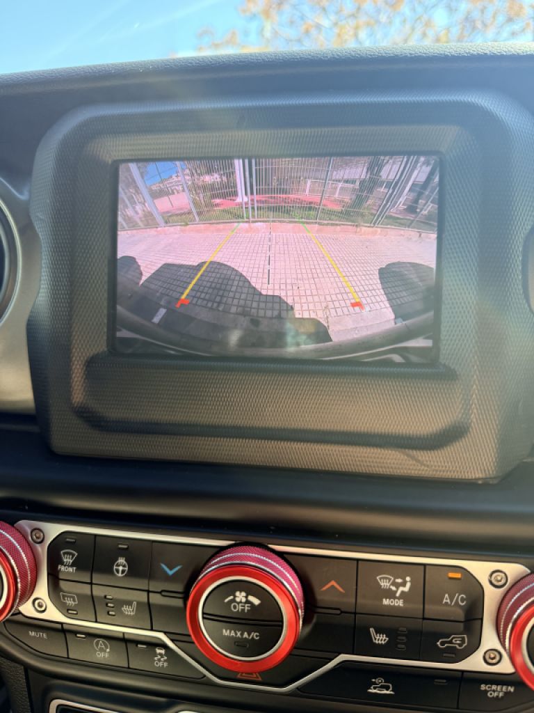 Jeep Wrangler Sport 2023, 21200 km